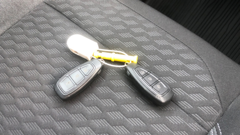 Ford Puma 1.0 EcoBoost Hybrid mHEV Titanium 5dr Petrol Hatchback